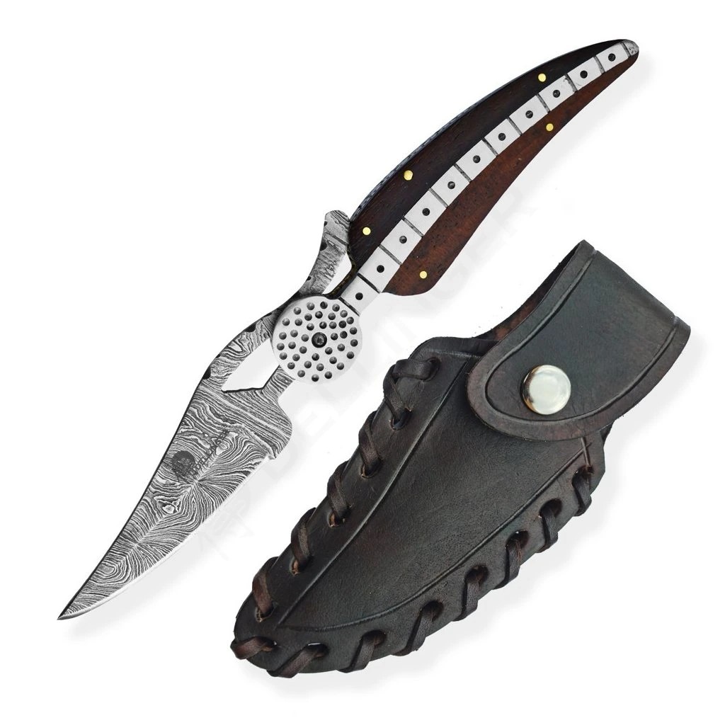 foto Dama�kov� n�� Dellinger Freydis Clip Wood � palisandr